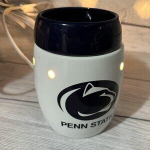 Scentsy Campus Collection PENN STATE Nittany Lions Wax Warmer NEW/Unused